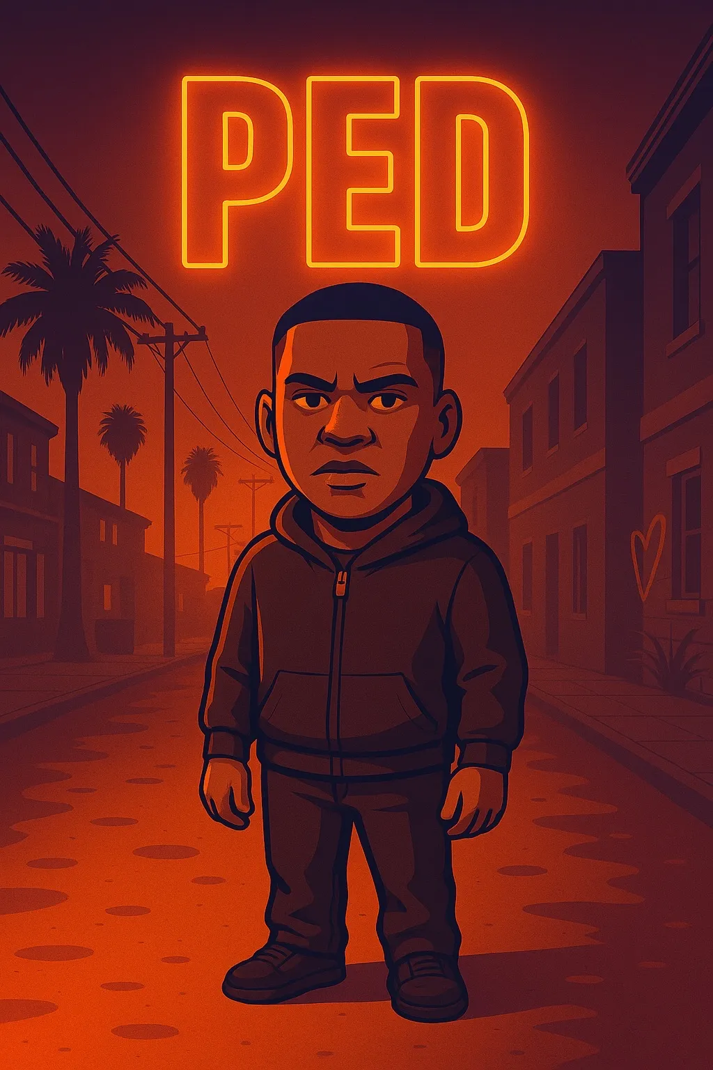 PED Banner